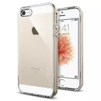 Spigen iPhone SE/5S/5 Case Neo Hybrid Crystal - Champagne Gold
