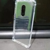 Soft Case Xiaomi Redmi Note 4 Anti Crack Anti Shock Clear