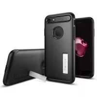 Spigen iPhone 7 Case Slim Armor - Black