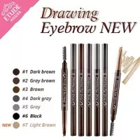 Etude House Drawing Eye Brow NEW!! - Kosmetik Korea Original No KW