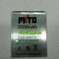 Baterai Mito A550 Fantasy Style (Ba-00119)/batre/battery ORI