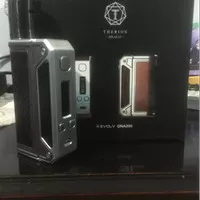 Therion Dna 133 With Rda Tokugawa