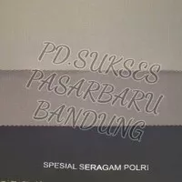 Bahan Kain Seragam Polri Polisi pdh pdl