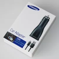 Car Charger SAMSUNG ORIGINAL 100% 10W 2A | Charger Mobil | Vehicle