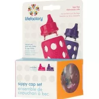 Lifefactory sippy cap for 4 oz and 9 oz bottle