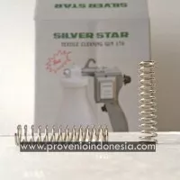 Sparepart Silverstar Textile Cleaning Gun Per No 15 Piston Spring