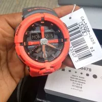 JAM TANGAN PRIA G SHOCK GA-500P-4A ORIGINAL MURAH GARANSI RESMI CASIO