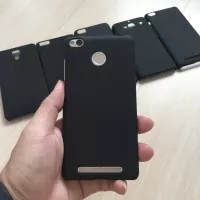 Xiaomi Mi4/Mi4i/Mi5 Luxury Hitam Spigen Armor Slimcase Hardcase Slim
