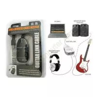 USB Guitar Link Cable / USB Guitar Link kabel