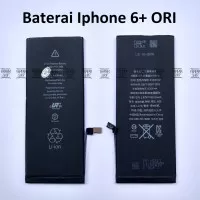 Baterai Apple Iphone 6+ / 6 Plus Original 100% | Battery, Batre Batrai