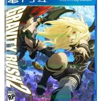 PS4 Gravity Rush 2 (R3 / Reg 3 / English, Playstation 4 Game)