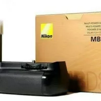 Baterai Grip Nikon MB-D80 untuk nikon D90