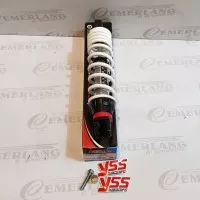 Shockbreaker Shock YSS DTG HYBRID MATIC MIO VARIO BEAT