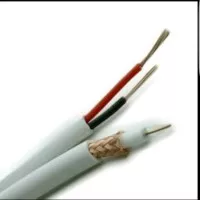 Kabel cctv RG 6 + Power ( Permeter )