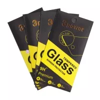 Tempered Glass 3 Power For LG Stylus 2 (K520) - Clear