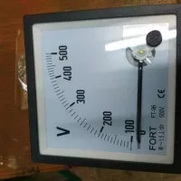 amper meter/ volt meter