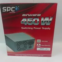 POWER SUPPLY SPC 450 watt