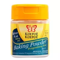 Baking Powder 45gr