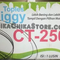 [Biggy] Toples Kue 0.5 kg