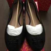 Sepatu Tory Burch Original Ballet Flat Mestico