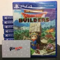 PS4 Dragon Quest Builders Day One Edition Reg 2