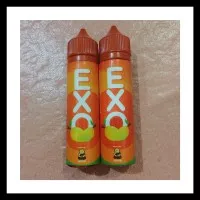 Liquid Vapor Premium Liquid Mangga EXO 60ml EXO Mango