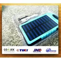 Powerbank solar / Powerbak Tenaga surya