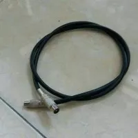 kabel antena tv male male/kabel jack apartement 1.5meter