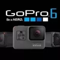 go pro hero 6 black edition (garansi resmi go pro)