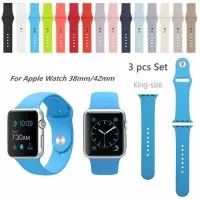 ( NEW COLOR ) APPLE WATCH SPORT BAND STRAP 38MM/42MM