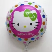 Balon Foil Hello Kitty/ Balon HK/ Balon Hello Kitty/ Balon HK