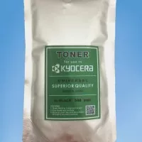 Toner Kyocera Label Hijau 500gram