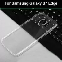 Case Ultrathin Samsung Galaxy S7 EDGE / G935 / UltraThin Fit Softcase