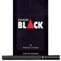 ROKOK DJARUM BLACK 16