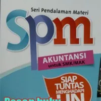 Buku SPM Akuntansi Siap Tuntas Menghadapi UN SMK / MAK Dewi Syaraswati