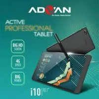 Advan Vandroid i10 Tablet 4G LTE 2GB/16GB - Garansi resmi