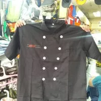 baju koki, chef, chef uniform