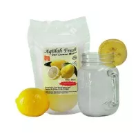Aqiilah Fresh sari lemon 250ml
