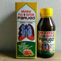 Madu Flu & Batuk Parugo