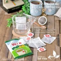 Teh Villa Indonesian Black Tea Teh Hitam Celup Indonesia sachet