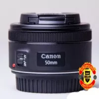 Canon Lensa EF 50 f/1.8 STM / Lensa Canon EF 50 f/1.8 STM / Canon Lens