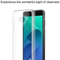 IMAK Crystal 2 Ultra Thin Hard Case-Asus Zenfone 4 Selfie Pro ZD552KL