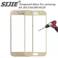 Tempered Glass Screen Protector Ultra Thin Samsung Galaxy A520/2017 Fu