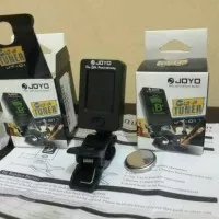 tuner gitar bass biola okulele digital