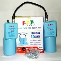 Lnb tanaka cband tipe T-88 22K diseq sistem 22k 1 set