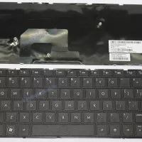 Keyboard HP Mini 110-3500 3530 3505 3510 3530Nr 210-3000 2000 Netbook