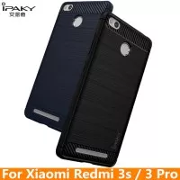 SoftCase Carbon Xiaomi Redmi 3s  / 3pro