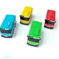 Mobil Tayo Pullback - Mainan Anak The Litte Bus Tayo (satuan)