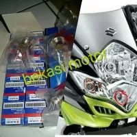 bohlam bulb tembak 18/18watt 12V satria fu original