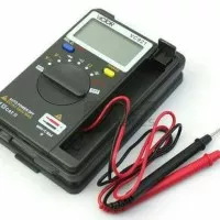 MultiMeter / Multi Tester Digital Pocket - AVO Meter Victor VC921